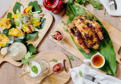 「真食。手作」餐廳創辦人〉廖千慧鑽研無添加食譜，找回食物純淨原味