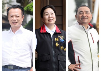 14位地方首長拚連任〉侯友宜連任呼聲最高,期盼鄭文燦入閣