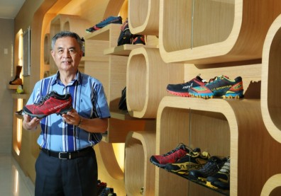 製鞋股王換人當！鈺齊股價逆勢上漲84%的祕密