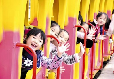 中國未來最熱門職業：共享孫子，將人口紅利轉向人才紅利