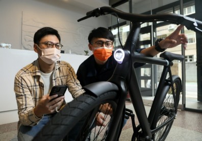 E-bike產值大噴發 台灣隊搶攻兆元商機