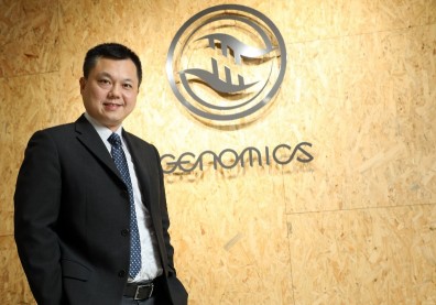 稻米專家「基龍米克斯」 防疫不能沒有它