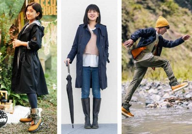 雨天也能時尚大步走！盤點10大防水靴人氣品牌