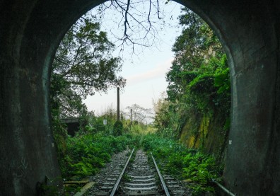 鐵路旅行〉人生就像一趟單程火車之旅