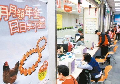 虧大了！勞動基金今年前4月虧近2000億元，收益率-3.94%
