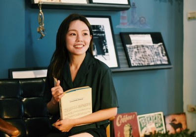 大馬女孩愛台灣！馬鈴薯小姐雁靈：我最喜歡台灣的地方，是自由和人情味