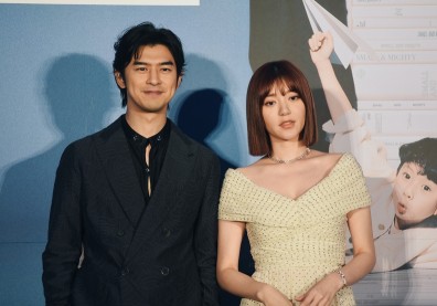 Disney+首部原創台劇！陳柏霖、郭雪芙揭開《正義的算法》幕後人性的真相