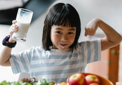 增進防疫力！營養師曝「彩虹維生素」飲食清單，大人小孩都能吃