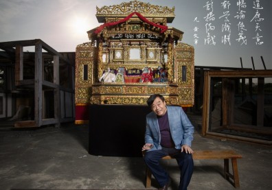 布袋戲「八音才子」黃文擇辭世，兄黃強華悼