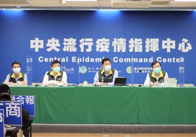 指揮中心疫情擴大！除陳時中，莊人祥等3人也快篩陽