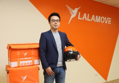 Lalamove 即時快遞的第一品牌