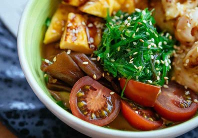 1125國際蔬食日，超商默默搶攻平價吃素