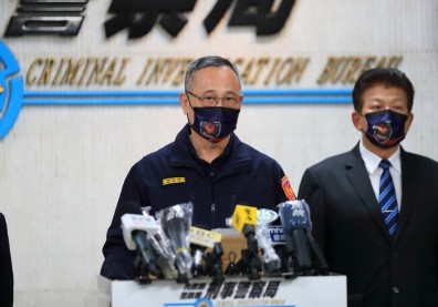 警政署長陳家欽申請提前退休！否認為外傳「政治介入」因素