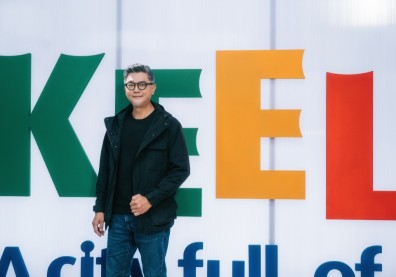 工頭堅：「在大航海起點城市漫遊，窺見基隆近400年的前世今生」