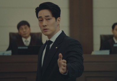 《醫法刑事》：蘇志燮肩負雙重身分！誓言揭開白色巨塔黑暗面