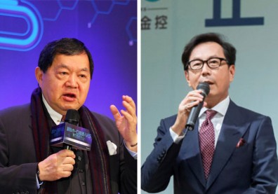 隔空交戰！兩大電信合併案，徐旭東、蔡明忠說了什麼？