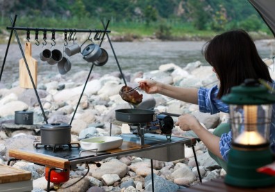 露營野炊樂趣多！遵守５大食材保存、料理原則遠離食物中毒