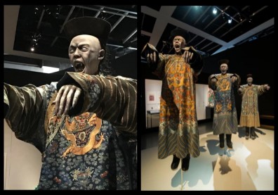 台南美術館「亞洲的地獄與幽魂」展創下高聲量！挨轟怪力亂神　網力挺：人比鬼還可怕