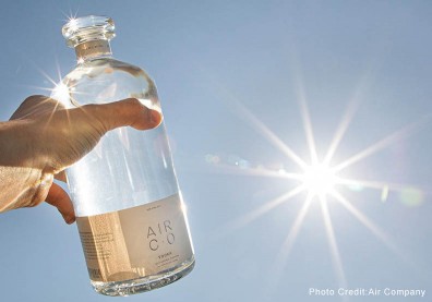 影響溫室效應的「碳排放」竟能被做成伏特加酒？這間「酒商」的下一步：征服火星！