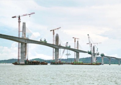 金門大橋耗時10年！國內第一座大規模跨海大橋終於將在10月中通車