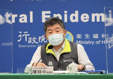 陳時中「不固定出席記者會」！指揮中心：即起重大政策才主持