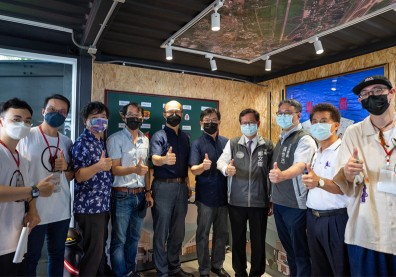 落實USR大學社會責任樹立社會關懷典範