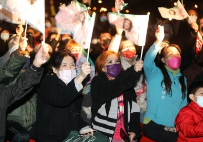 2022九合一選舉／3分鐘掌握候選人名單！