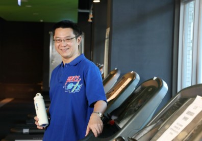 群創董座洪進揚：別叫我金童！