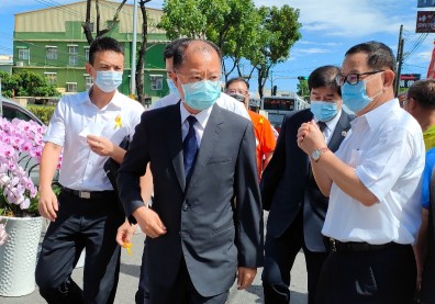 首位「5年級」警政署長！黃明昭出身刑事鐵漢柔情