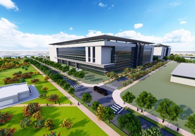 高雄北城計畫 南部半導體S型廊帶敲門磚