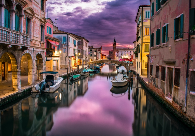 威尼斯2023年起祭新稅拒「速食旅客」快閃！極端氣候迫水都轉型