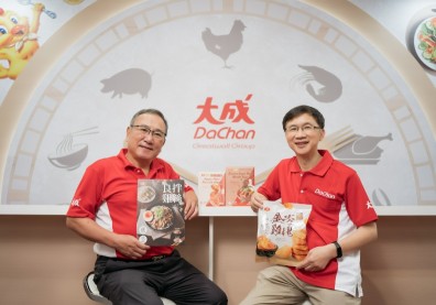 防疫新生活 自煮、即食吃不膩！大成推出蔬菜雞塊、植物牛肉麵等三十種新品 搶攻消費者味蕾