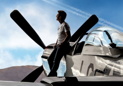 《捍衛戰士：獨行俠》紅什麼？湯姆克魯斯用一絲不苟的堅持，締造自己在影史的新紀錄