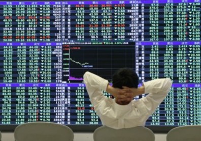 台股泡沫化前兆？老股民不想回憶的史上三大半年跌點
