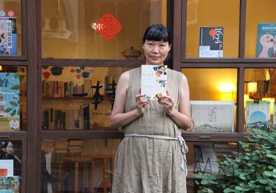 50歲前經歷罹癌、搬到花蓮 一本書店老闆Miru：生活裡有書、食物和山海，就是豐足