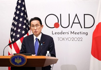 日本將重啟核電！岸田文雄：熱浪襲擊節電不切實際