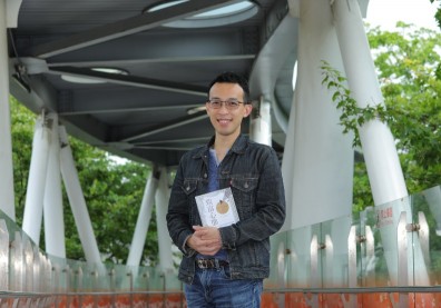 台積電成爆紅播客，《下一本讀什麼》瓦基這招翻轉迷惘人生