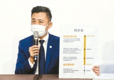 林智堅涉雙抄襲！台大國發所、中華大學論文爭議一次看