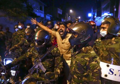 燙手山芋！7天內選新總統，斯里蘭卡下一步？