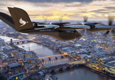 電池台灣隊告捷！能元科技打進電動飛行器eVTOL