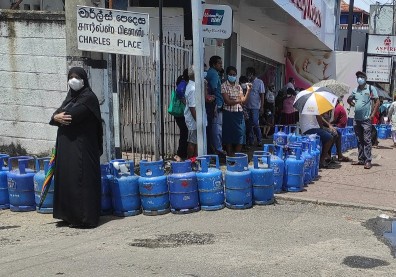 斯里蘭卡破產癱瘓電力、交通！當地台商憂心未來局勢