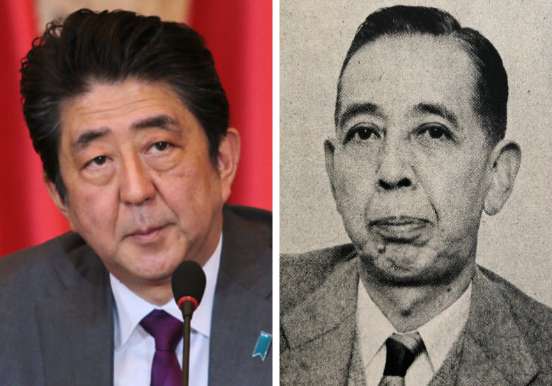 安倍晉三外公岸信介也遭暗殺 日本近代首相遇刺總整理 中央社 遠見雜誌