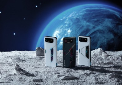 華碩加速布局電競，ROG Phone 6高規格登場