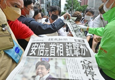 安倍晉三遇刺案，兇手山上徹也遭判無期徒刑！檢方：戰後史無前例犯罪