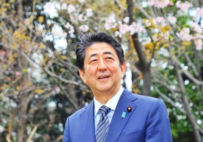 安倍國葬雜音中舉行，218國家與地區代表與會