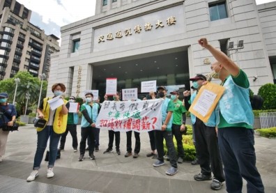 中華快遞最快下週一全台總罷工！8百家銀行恐被影響