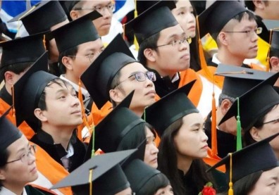 就業市場熱絡！大學延畢人數較前年大減一萬