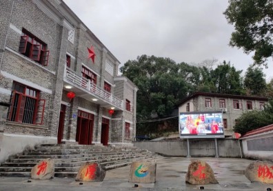 亞洲創生》人民公社變身戲院與茶館，新陽古城的前世與今生