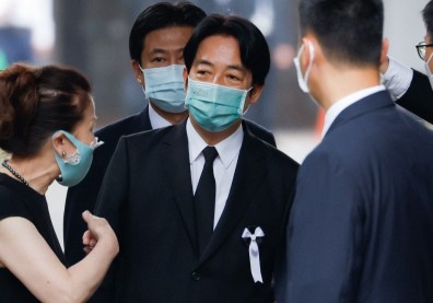 岸田政權靠右？賴清德訪日象徵台日關係穩？