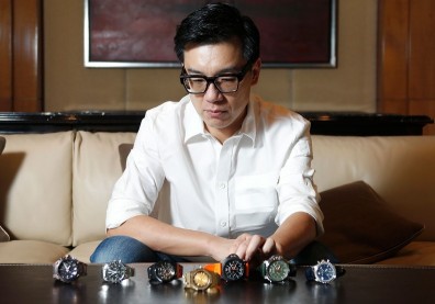 十年漲 3 倍！為何愈來愈多人買高級腕錶？呂皇甫：錶價狂飆的兩大關鍵